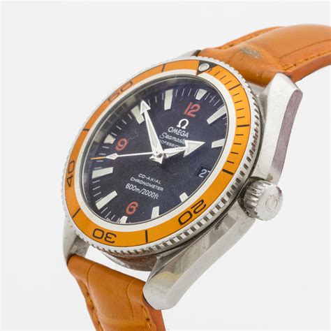 omega seamaster co axial chronometer 600m 2000ft price|omega seamaster co axial automatic.